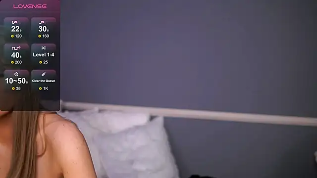 Graciane Lee online show from 01/21/25, 03:04