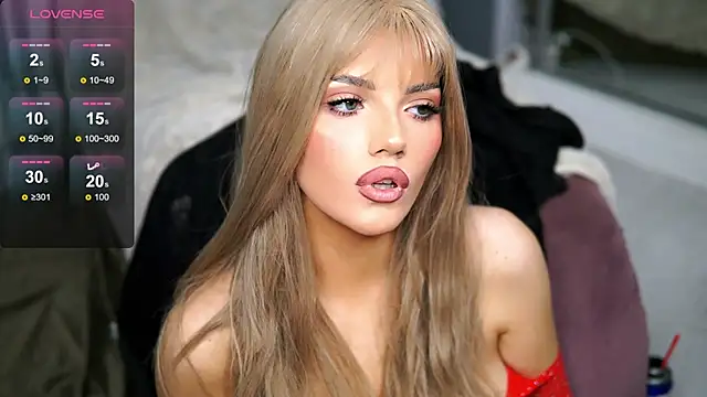 Graciane Lee online show from 01/30/25, 08:42