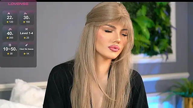 Graciane Lee online show from 02/28/25, 07:56