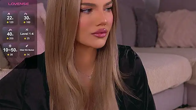 Graciane Lee online show from 02/07/26, 02:10