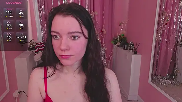 Lana  Cute  online show from 12/18/24, 09:58