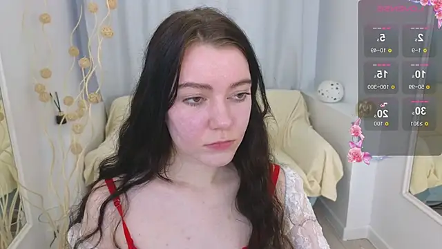 Lana  Cute  online show from 02/01/25, 02:13