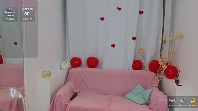 Lana  Cute  online show from 02/14/25, 06:40