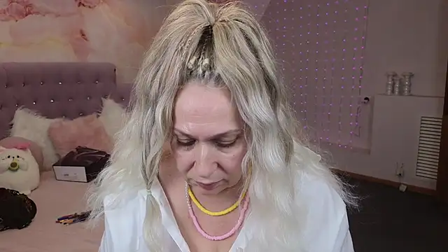 Penelope Pinky online show from 01/23/25, 11:05