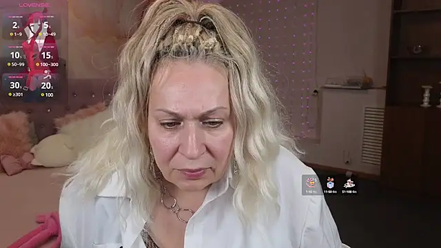 Penelope Pinky online show from 02/07/25, 08:20