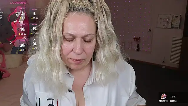 Penelope Pinky online show from 02/20/25, 08:47