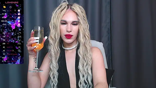 Cassie Bae online show from 01/01/25, 01:27