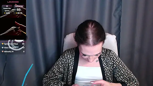 Cassie Bae online show from 01/29/25, 08:04