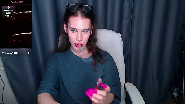 Cassie Bae online show from 02/19/25, 09:25