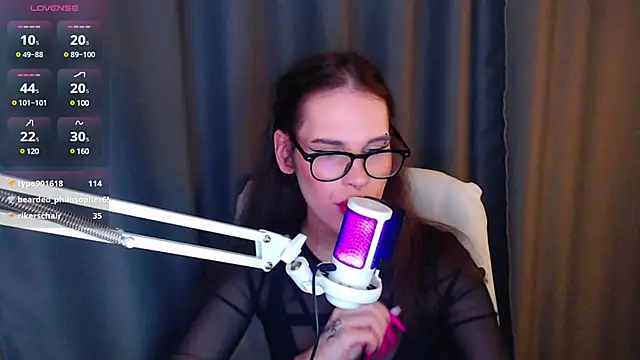 Cassie Bae online show from 03/04/25, 12:07