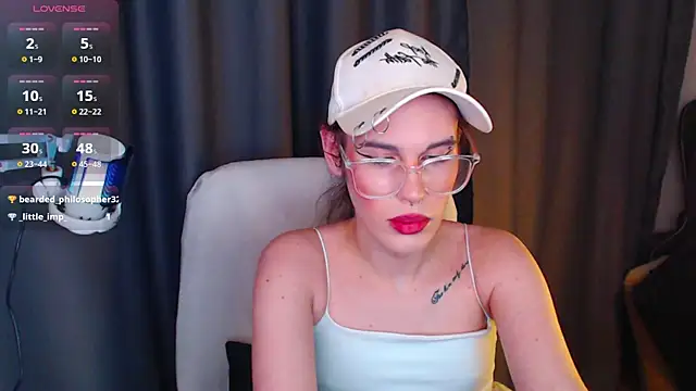 Cassie Bae online show from 03/11/25, 12:33