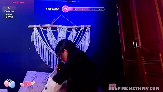 anais tgn online show from 03/11/25, 06:30