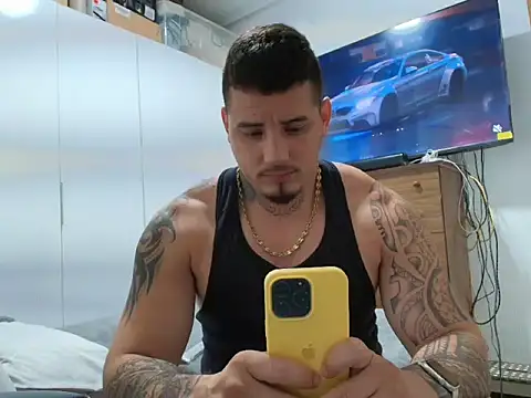 Geishastudios online show from 10/14/25, 09:32