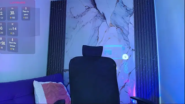 KrishnaCanha online show from 04/17/26, 09:29