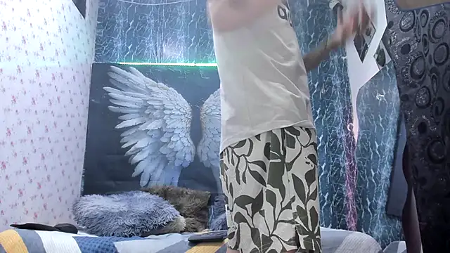 exotic hot couple online show from 03/25/26, 10:27