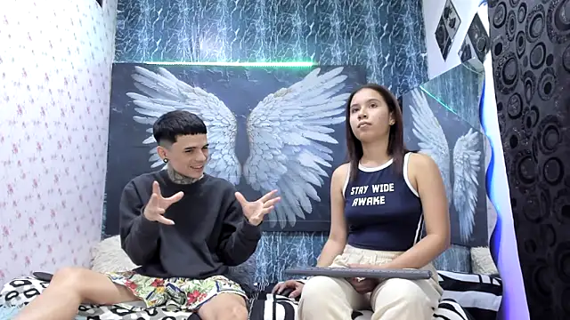 exotic hot couple online show from 04/05/26, 11:35