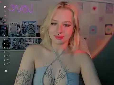 tender kiitty online show from 01/21/25, 01:22