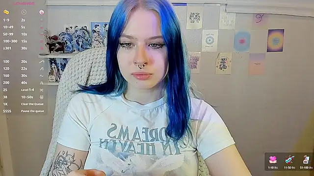 tender kiitty online show from 09/25/25, 12:42