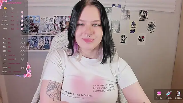 tender kiitty online show from 11/25/25, 02:50