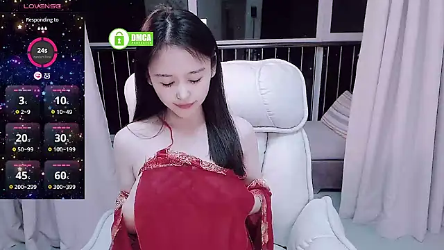 CN-Babycat online show from 03/12/25, 02:45