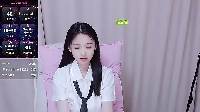 CN-Babycat online show from 03/14/25, 05:05