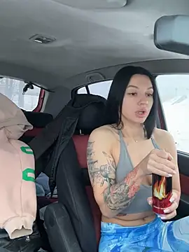 JulliaVegas online show from 01/26/25, 02:56