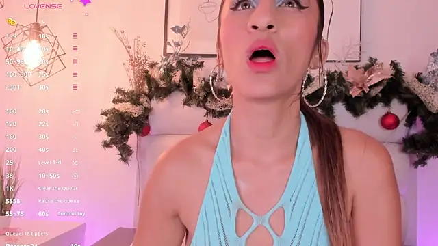 CharlotteDupontt online show from 01/11/25, 04:25