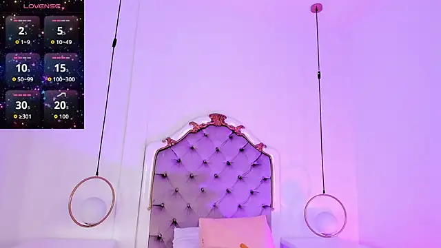 rebeca watsson online show from 02/18/26, 01:07