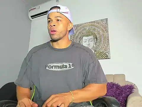 Jordan BlackX online show from 01/04/25, 10:55