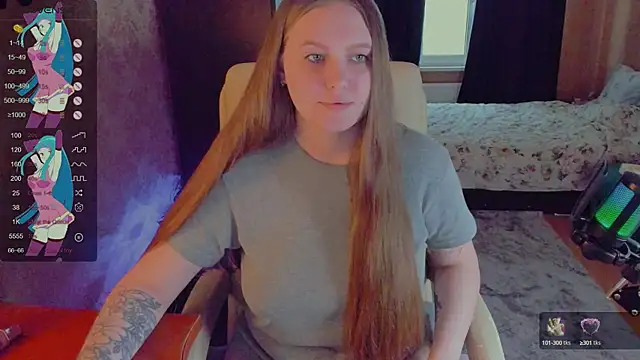 Snapshot of Alice_Dreamgirl_ chatting on 12/16/24, 10:08 Alice Dreamgirl online show from 12/16/24, 10:08