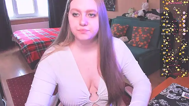 Alice Dreamgirl  online show from 01/10/26, 09:44