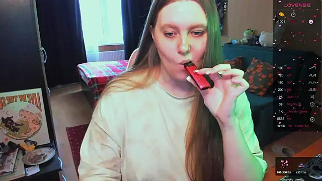 Alice Dreamgirl  online show from 02/11/26, 09:58