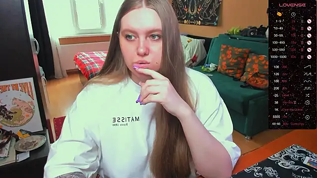 Alice Dreamgirl  online show from 02/27/26, 11:54