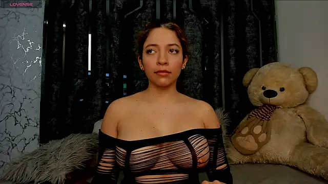 johanafox  online show from 01/30/25, 11:11