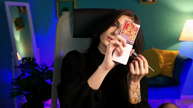 JadeCastle  online show from 02/07/26, 04:43