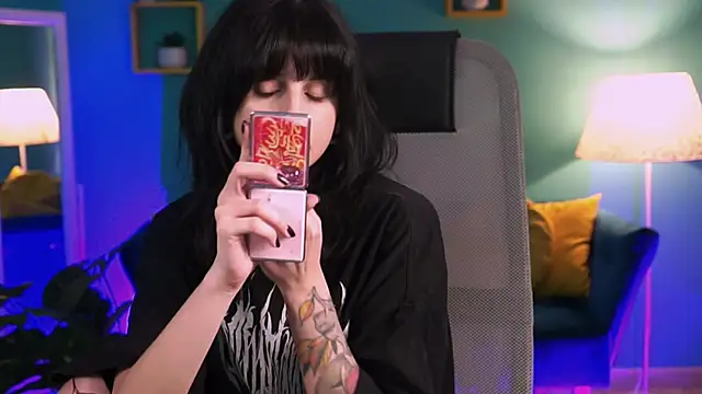 JadeCastle  online show from 02/28/26, 05:03