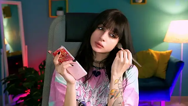 JadeCastle  online show from 03/27/26, 06:51