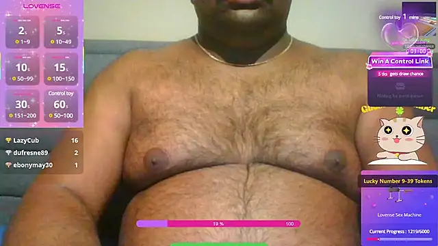indianbearbot online show from 02/20/25, 11:21