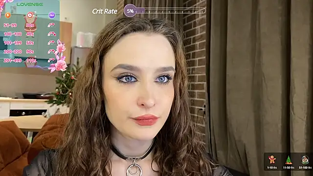 Snapshot of Cristmass_princess chatting on 12/18/24, 01:37 Cristmass princess online show from 12/18/24, 01:37