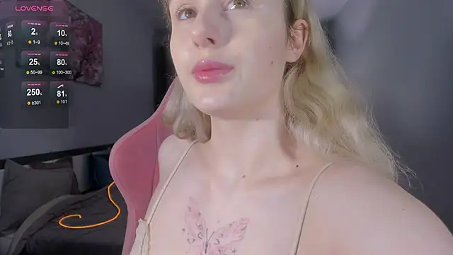 Molly Toads online show from 01/22/25, 06:41