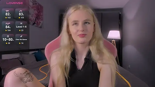 Molly Toads online show from 01/28/25, 07:10