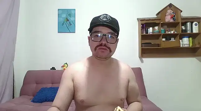 pecadodulce123 online show from 01/07/25, 01:59