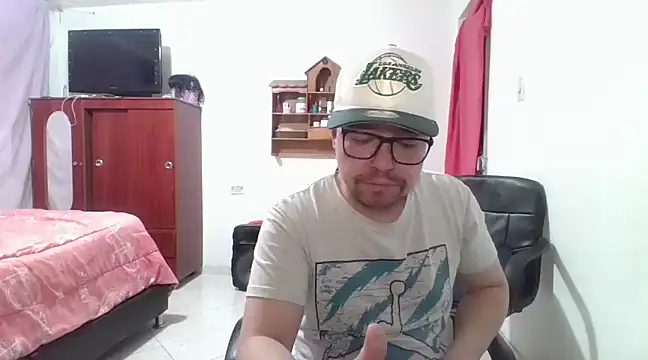 pecadodulce123 online show from 02/01/25, 02:47