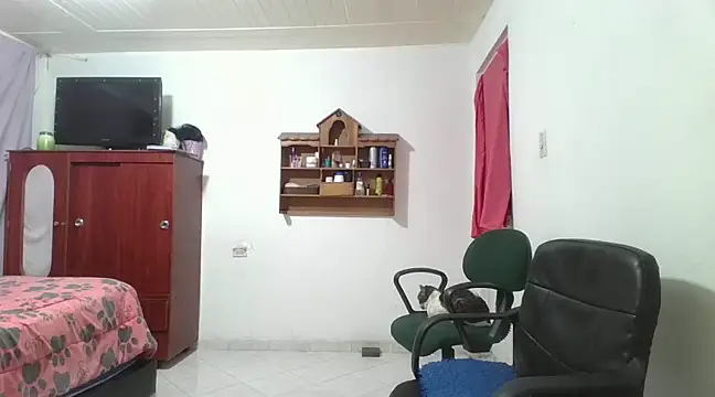 pecadodulce123 online show from 02/02/25, 05:32