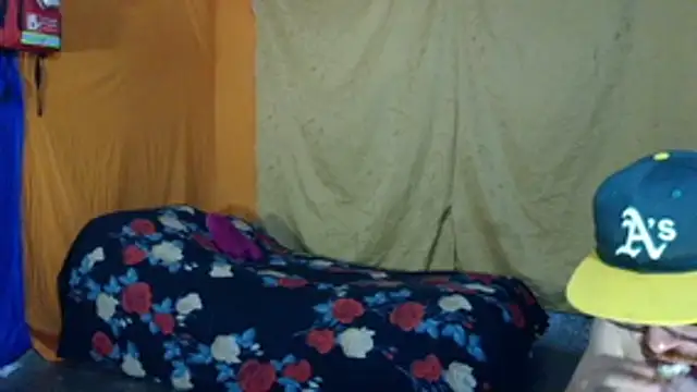 pecadodulce123 online show from 12/16/25, 12:15