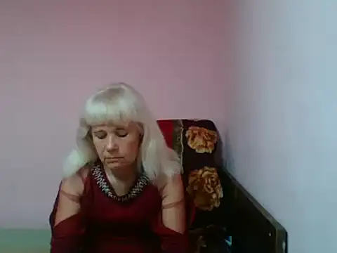 sakura blonde online show from 03/19/25, 07:18