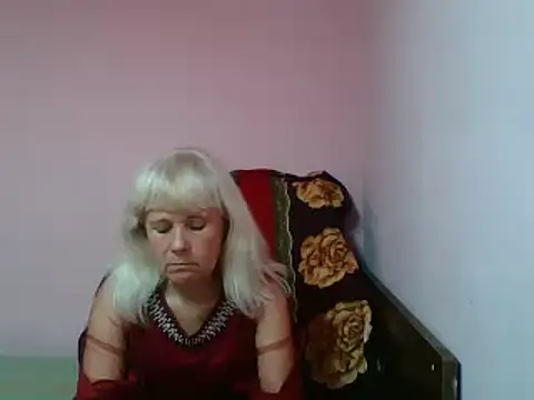 sakura blonde online show from 03/19/25, 07:38