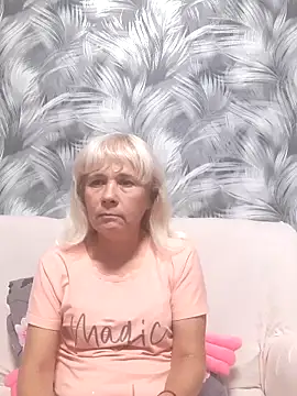 sakura blonde online show from 10/01/25, 05:46