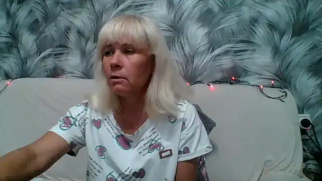 sakura blonde online show from 10/03/25, 09:39