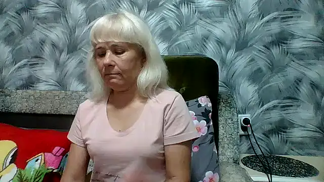 sakura blonde online show from 10/09/25, 07:50